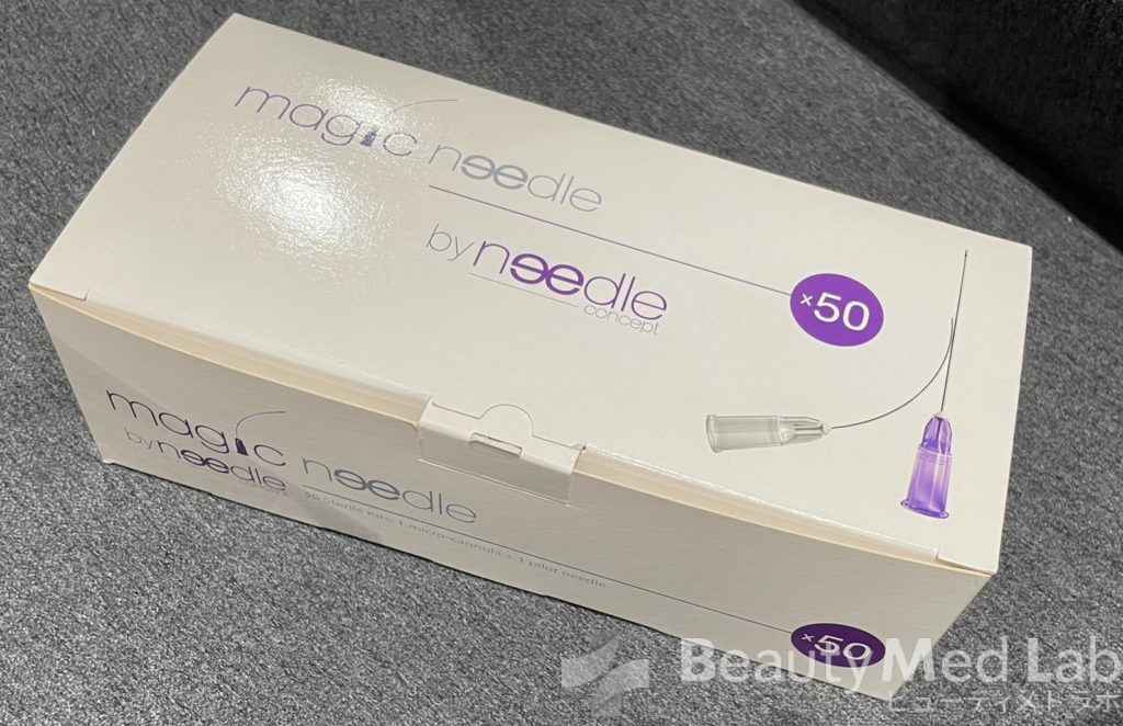 マジックニードル