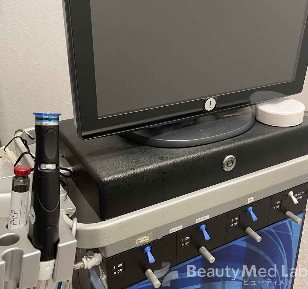 ハイドラフェイシャル